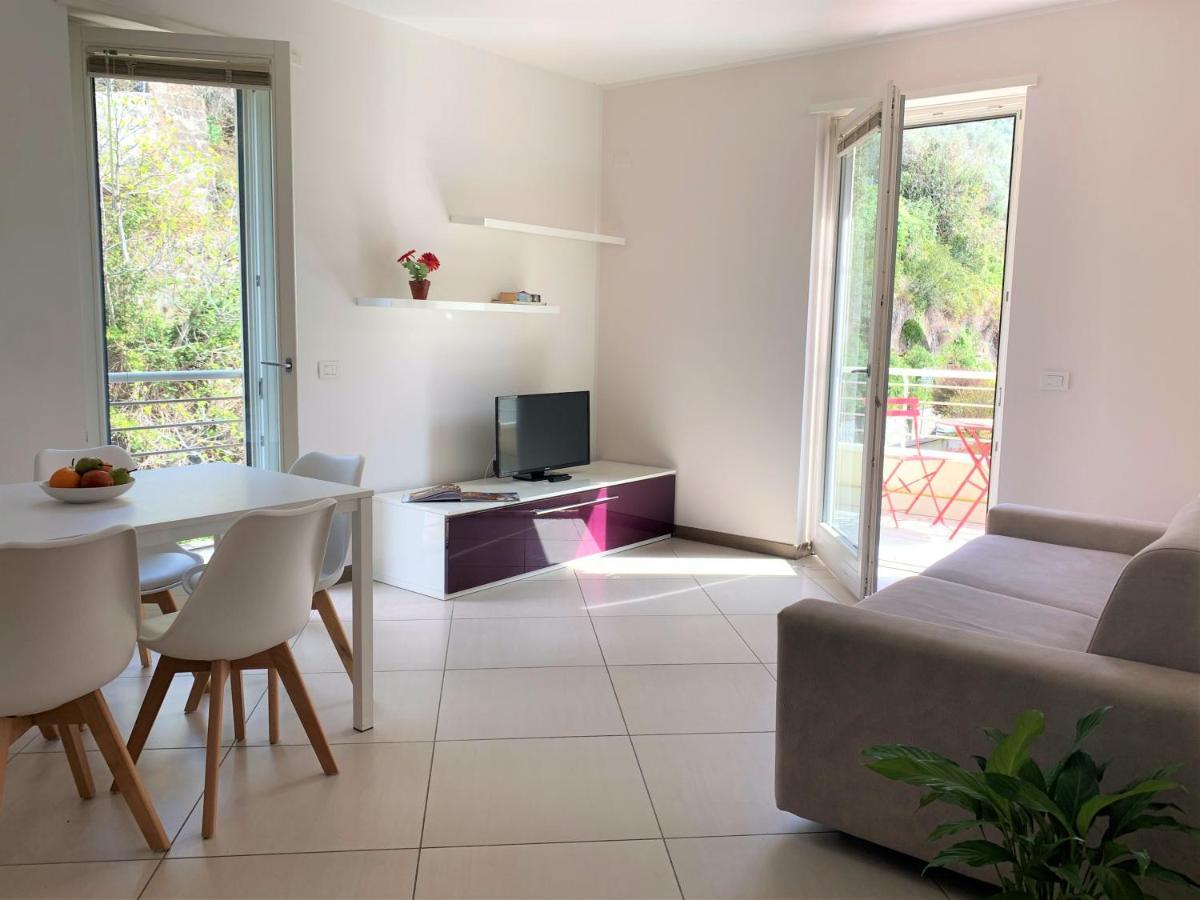 Camere E Case Vacanza Residenza Prealba Леванто Экстерьер фото
