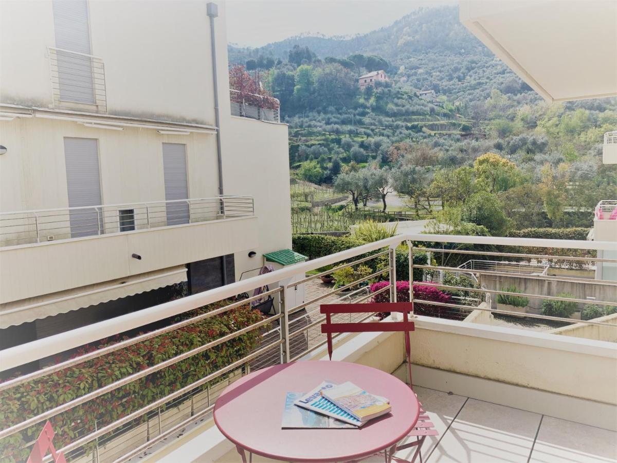 Camere E Case Vacanza Residenza Prealba Леванто Экстерьер фото