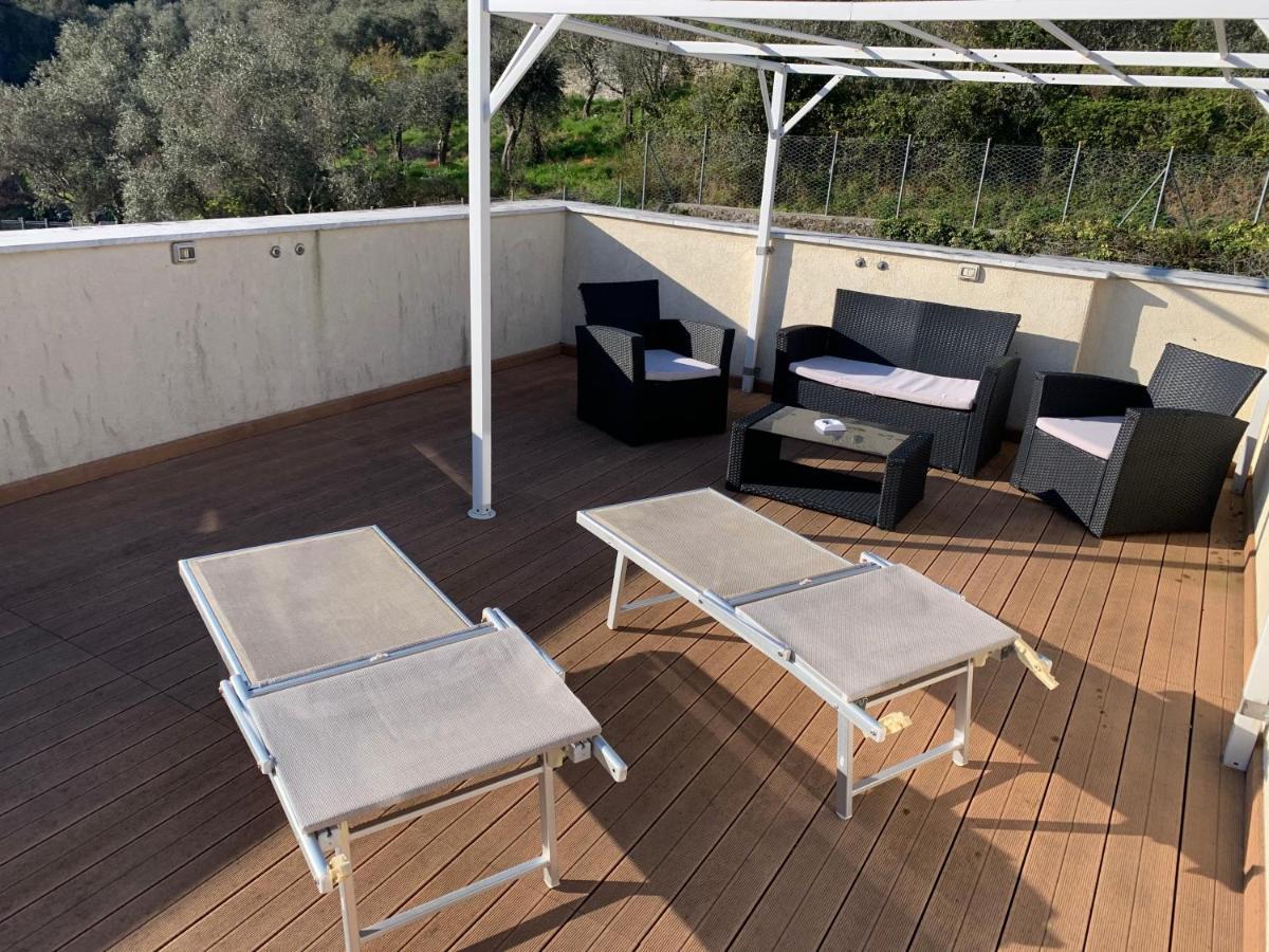Camere E Case Vacanza Residenza Prealba Леванто Экстерьер фото