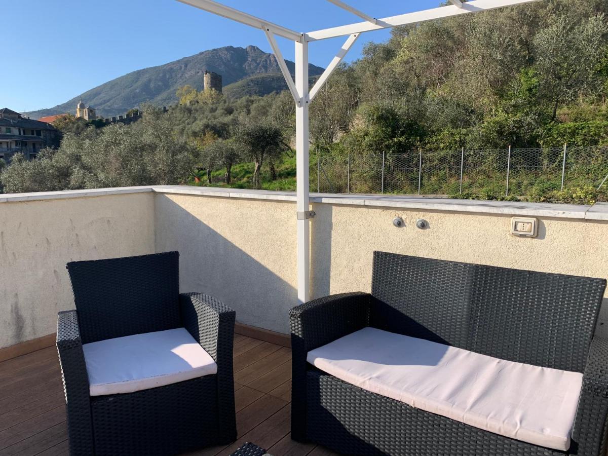 Camere E Case Vacanza Residenza Prealba Леванто Экстерьер фото