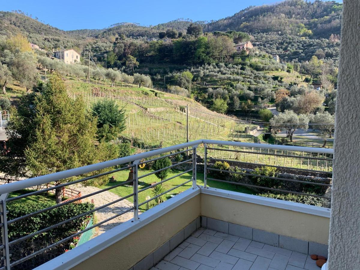 Camere E Case Vacanza Residenza Prealba Леванто Экстерьер фото