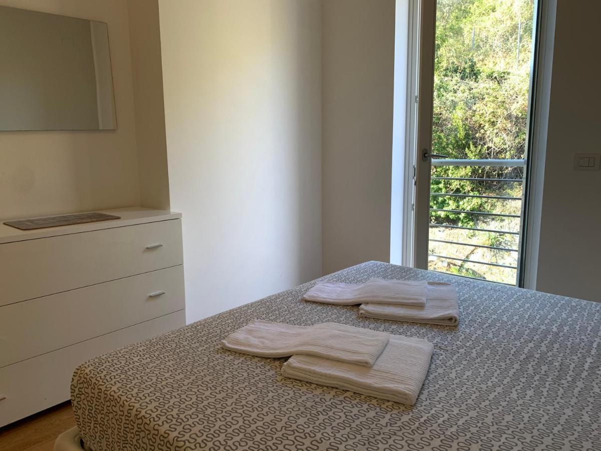 Camere E Case Vacanza Residenza Prealba Леванто Экстерьер фото