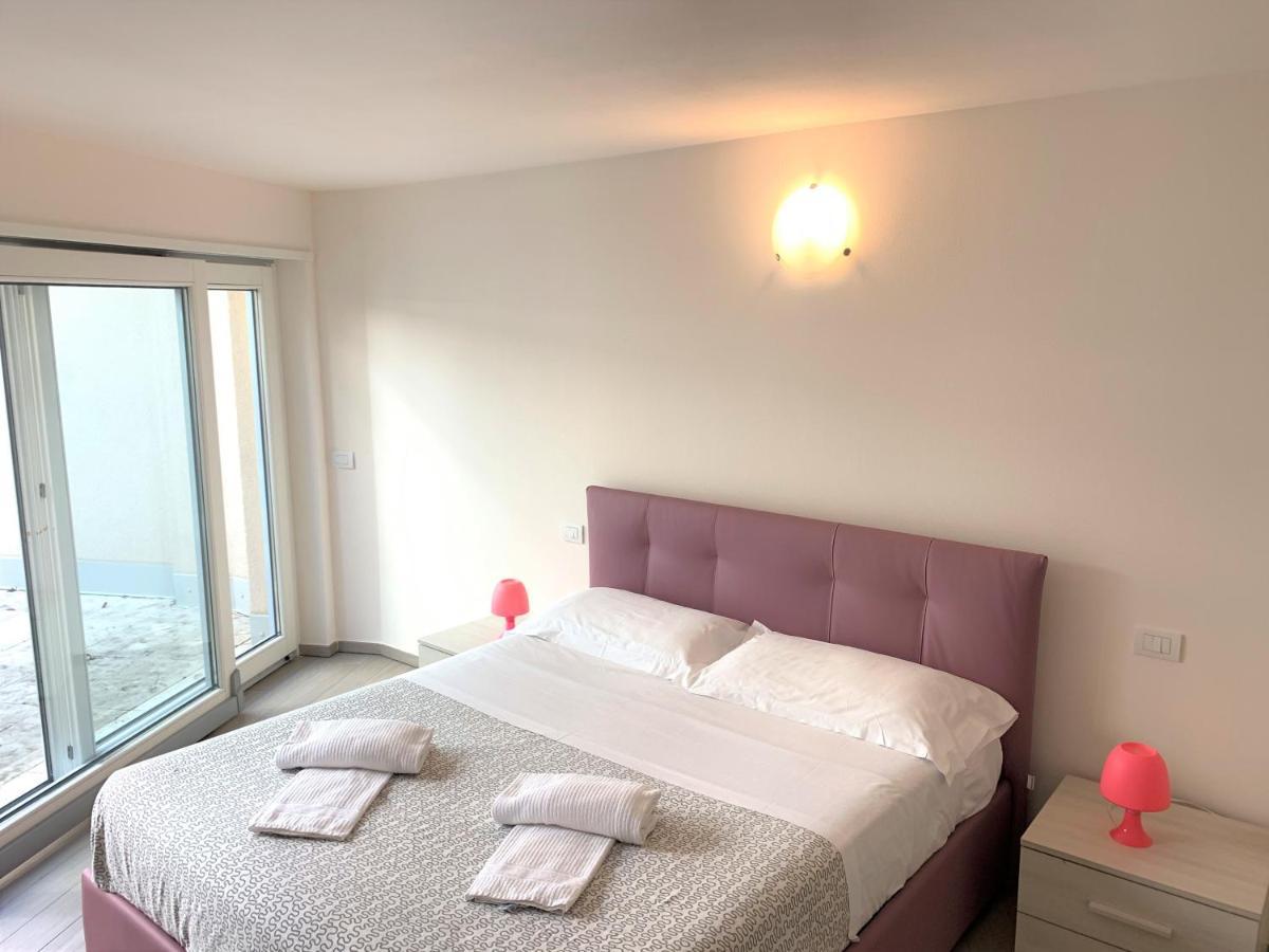 Camere E Case Vacanza Residenza Prealba Леванто Экстерьер фото