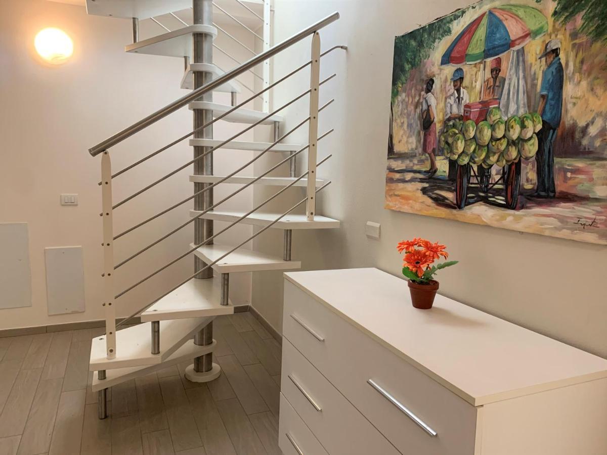 Camere E Case Vacanza Residenza Prealba Леванто Экстерьер фото