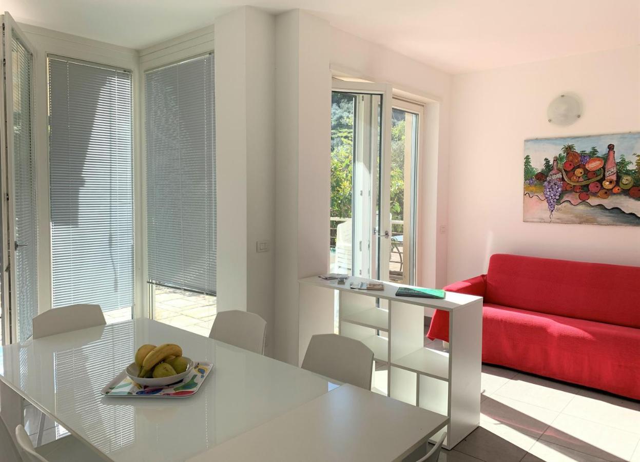 Camere E Case Vacanza Residenza Prealba Леванто Экстерьер фото