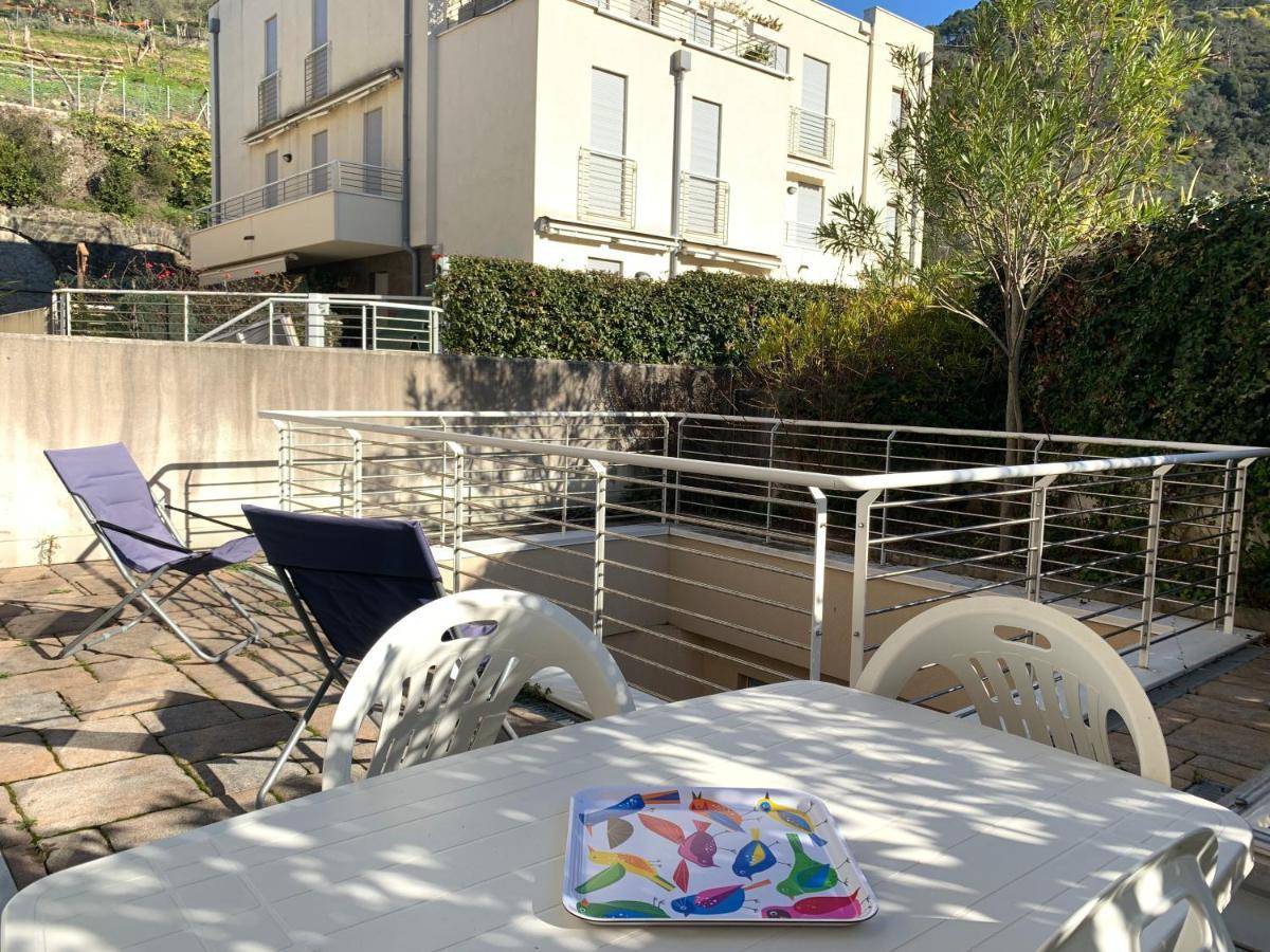 Camere E Case Vacanza Residenza Prealba Леванто Экстерьер фото