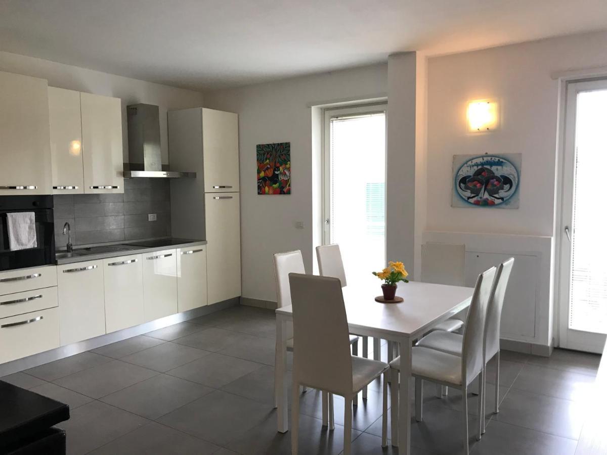 Camere E Case Vacanza Residenza Prealba Леванто Экстерьер фото