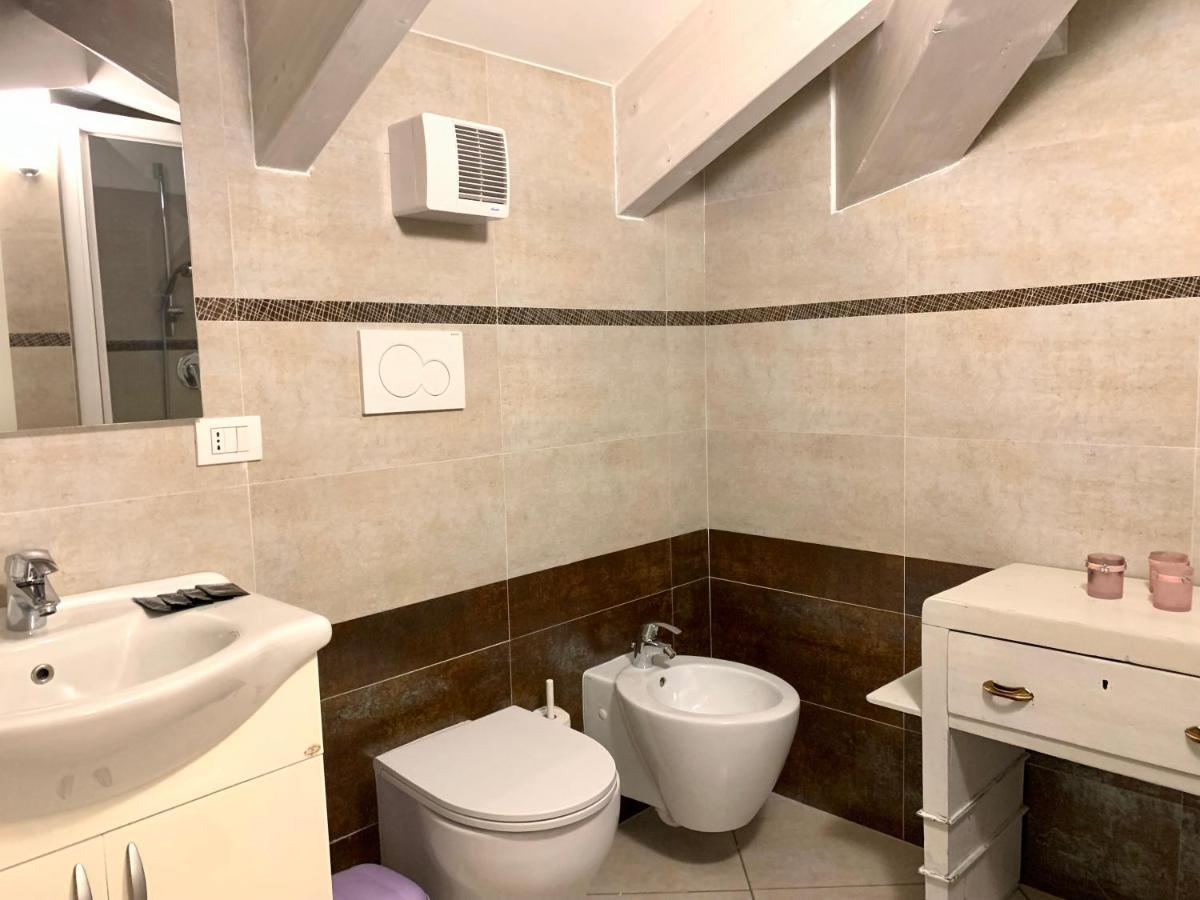 Camere E Case Vacanza Residenza Prealba Леванто Экстерьер фото