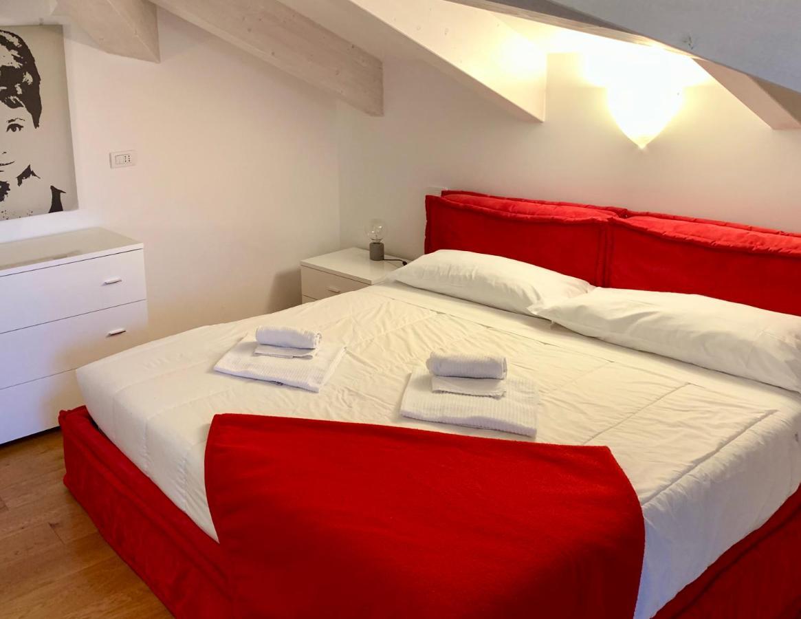 Camere E Case Vacanza Residenza Prealba Леванто Экстерьер фото