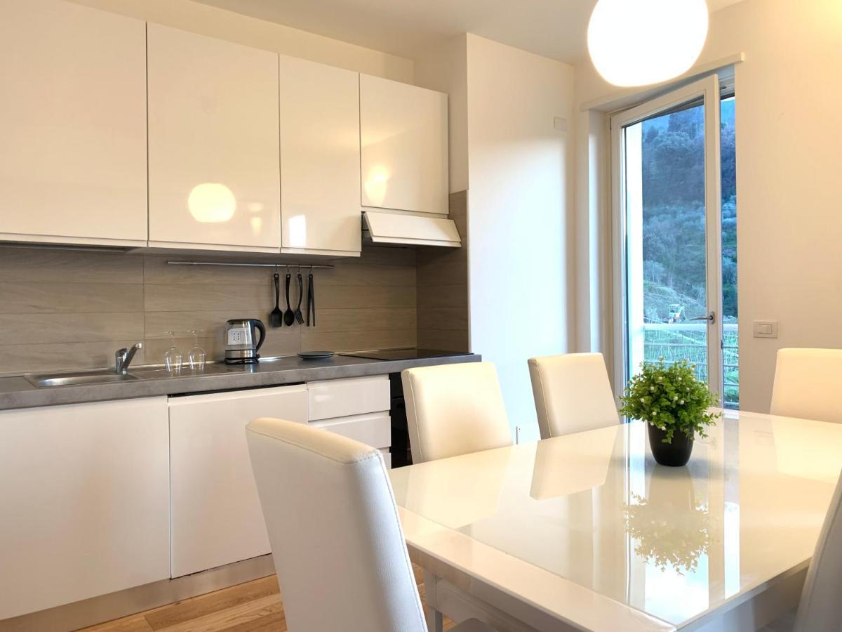 Camere E Case Vacanza Residenza Prealba Леванто Экстерьер фото