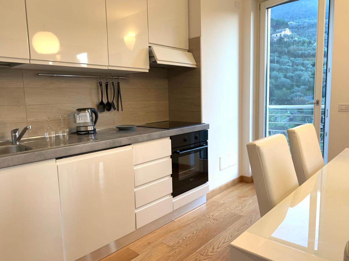 Camere E Case Vacanza Residenza Prealba Леванто Экстерьер фото