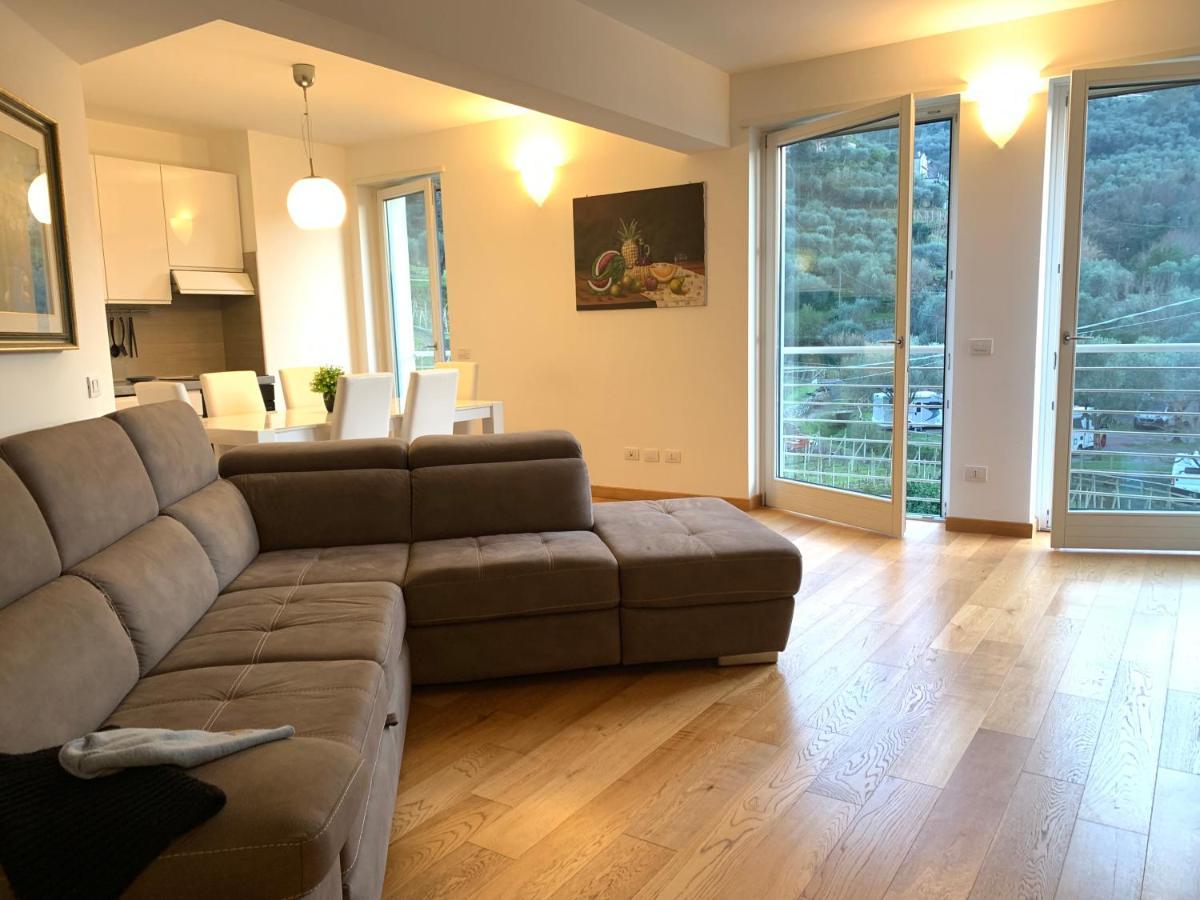 Camere E Case Vacanza Residenza Prealba Леванто Экстерьер фото