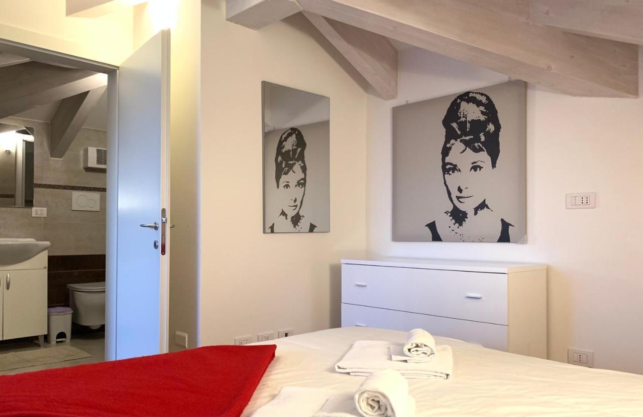 Camere E Case Vacanza Residenza Prealba Леванто Экстерьер фото